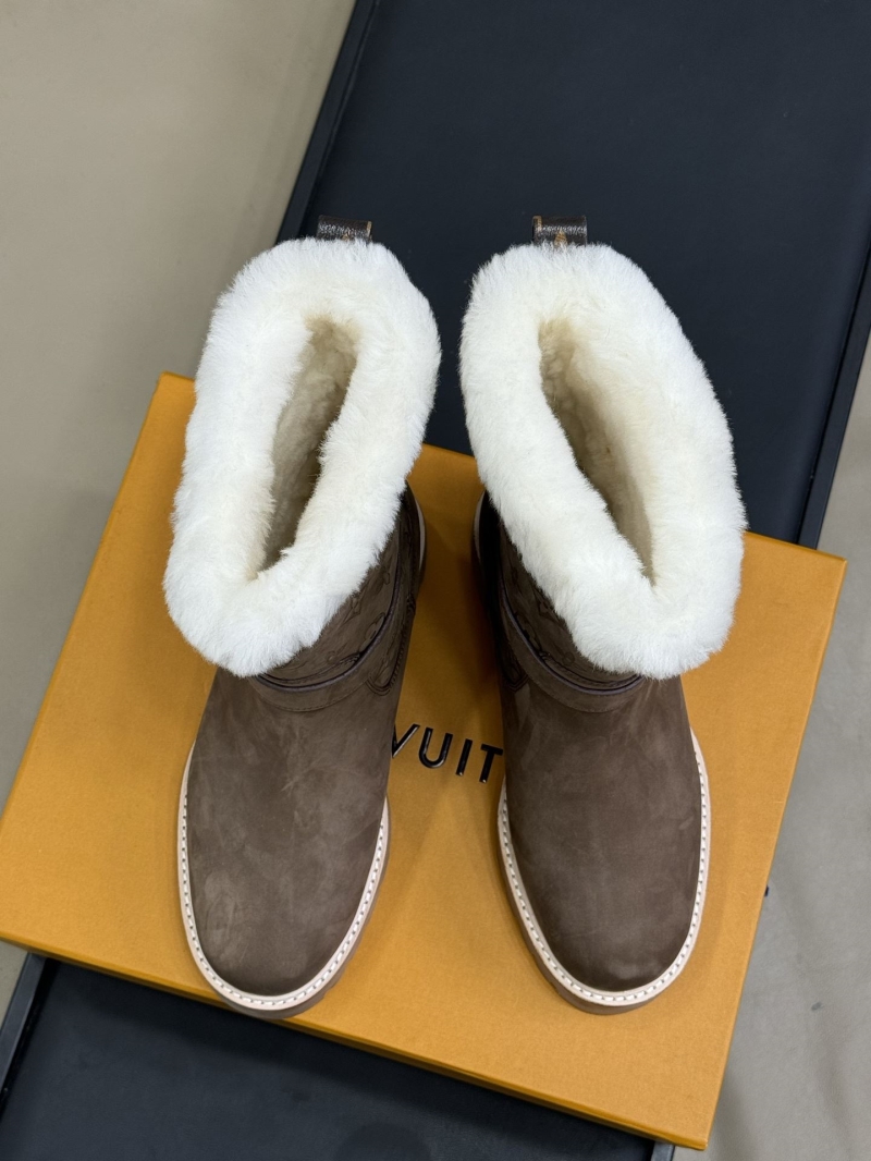 l0vis Vvtt0n boots
